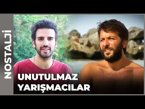 Survivor'ın En Unutulmaz Yarışmacıları | Survivor Türkiye