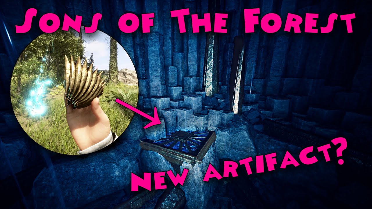 Read more about the article Mystery ??? Items in Sons of The Forest