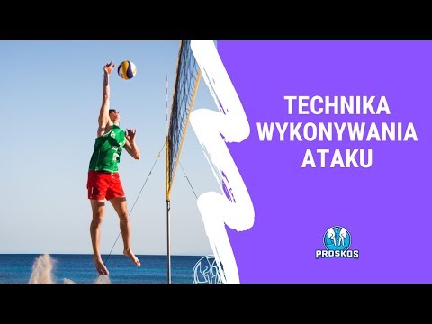 Wideo: Jak Grać W Siatkówkę Plażową?