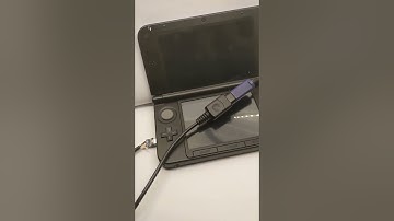 3DS XL Controller Mod Testing (with gamecube controller)