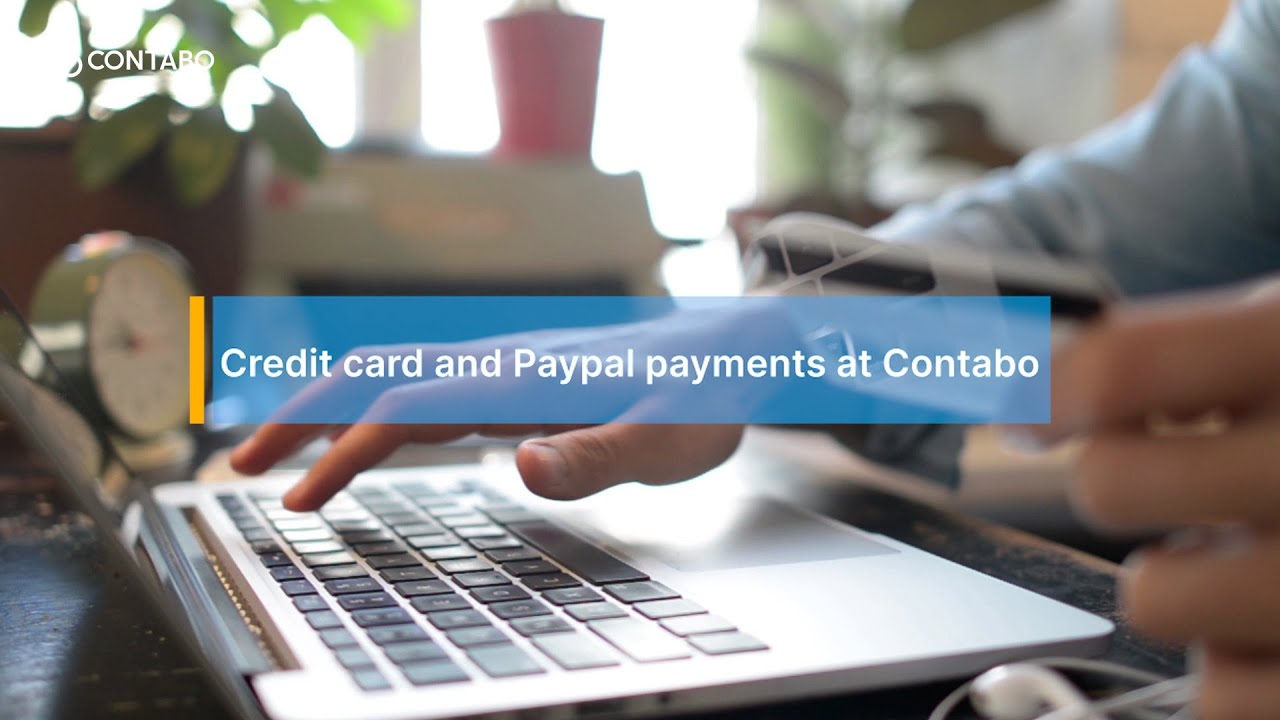 How to Set Up Automatic Payments on Contabo.