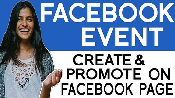 Facebook Event :  Create and Promote On Facebook Page
