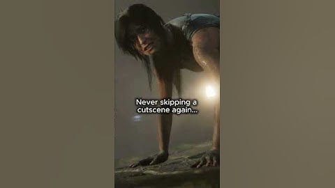 Some Cutscenes Shouldn