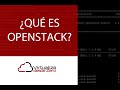 ¿Qué es Openstack? VMware vs Openstack