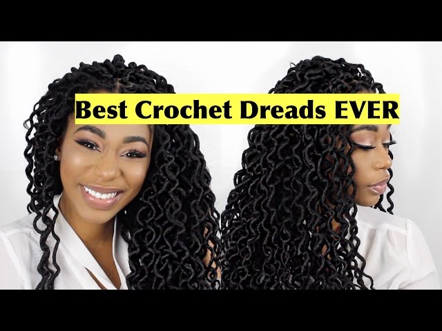 crochet dreads beginners｜TikTok Search