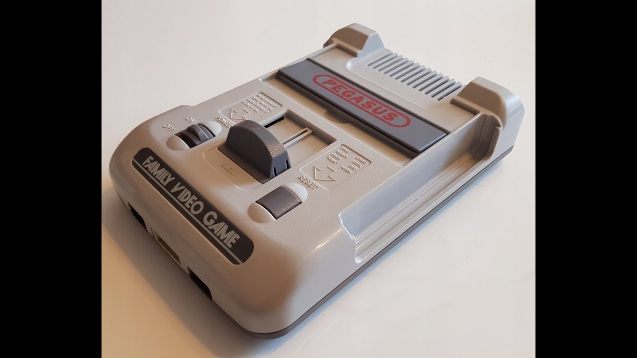 Unboxing i test: Pegasus MT-777DX - YouTube