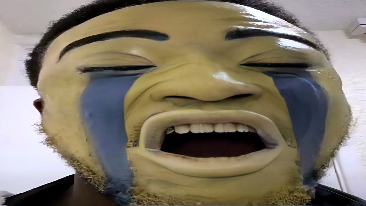 you laugh, you cry :(