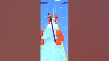 High Heels Level 77 ️🥇🌙 NEW LEVELS!! All Levels Gameplay iOS, Android