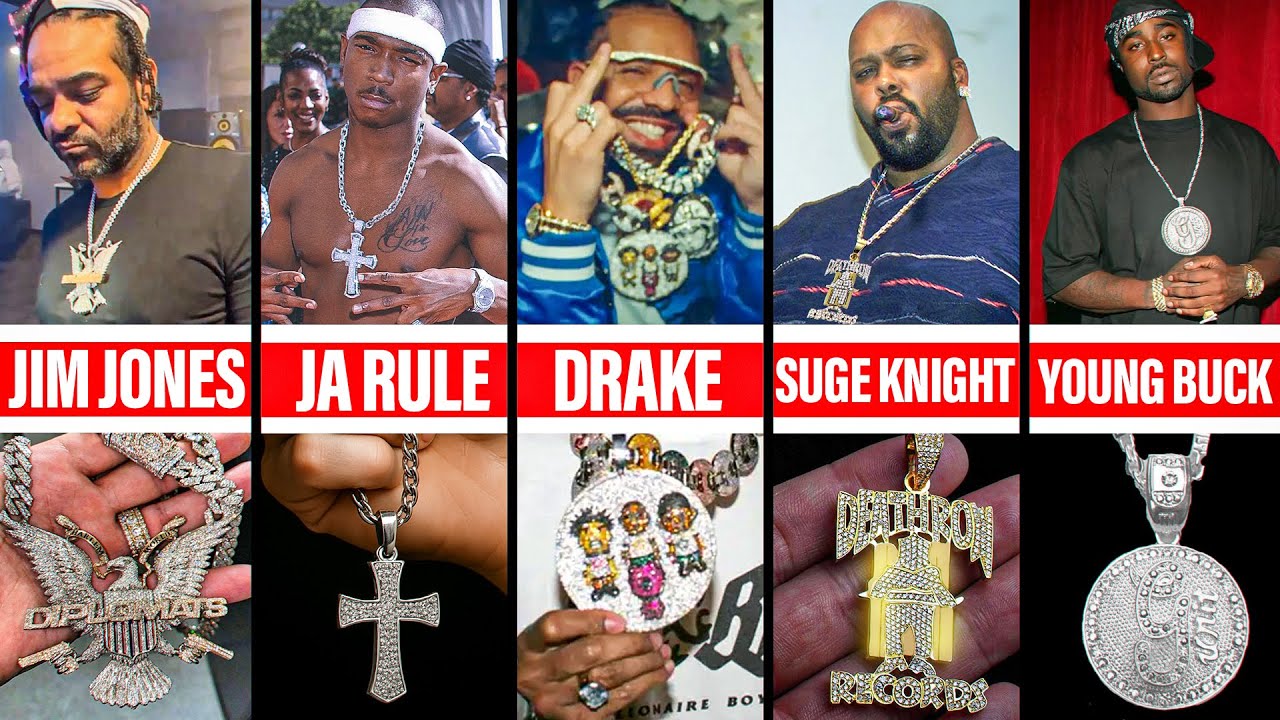 14 Rappers Who Got Their Chain ROBBED in Broad Daylight