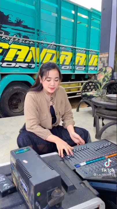Seting Sound Sendiri pun Berani mbak Yeyen Novita