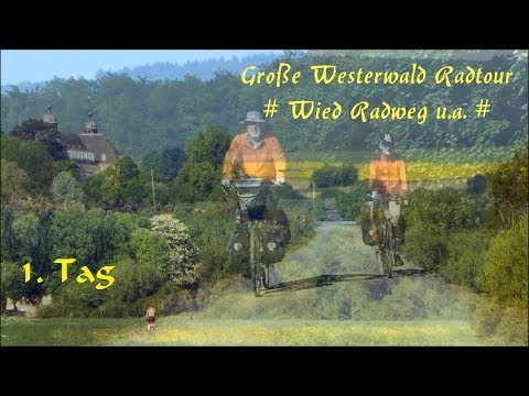 Große Westerwald Radtour