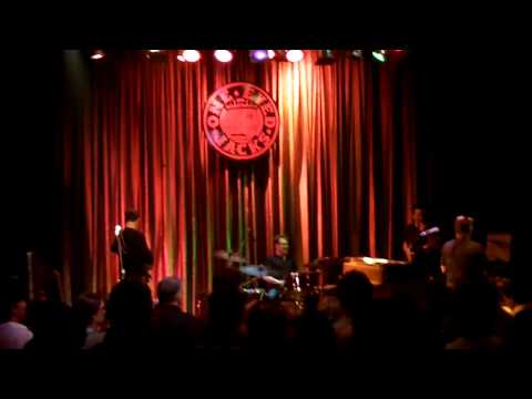 Dragon Smoke @ One Eyed Jacks - Jazz Fest - 4/27/2...