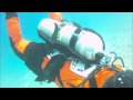 Xdeep ghost single tank diving system