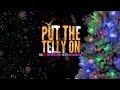 Put the telly on  christmas ident  2015