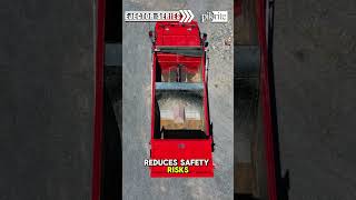 A Closer Look at the Ejector Series Push-Off Truck Body | Pik Rite Dump Bodies