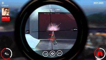 Hitman Sniper Chapter 3 Mission 19 Walkthrough