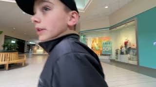 The Chautauqua Mall: what’s left of a once thriving mall. Are malls going to be a thing of the past?