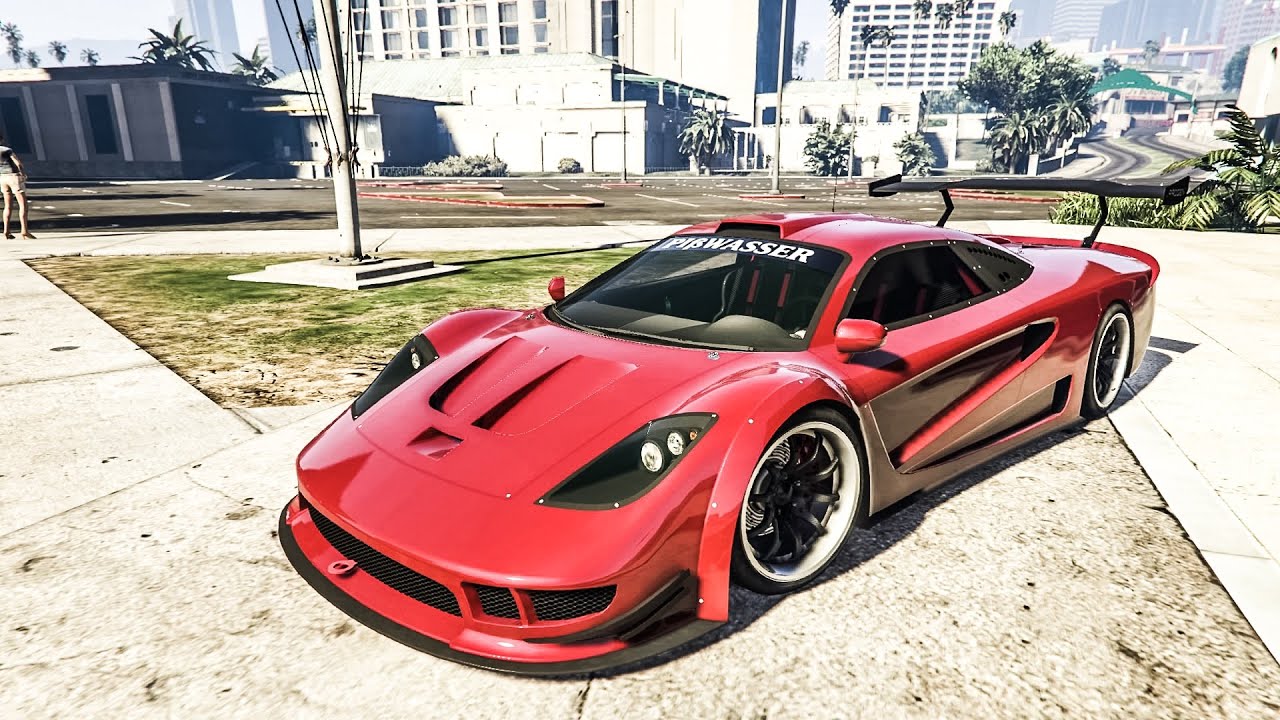 Progen emerus gta 5 фото 71