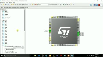 STM32F4 Discovery Board Keil 5 and Stm32CubeMX Tuorial 1 Led Blinkiing
