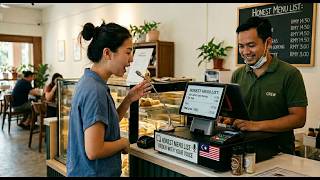 AI-Powered Voice Ordering with Honest POS