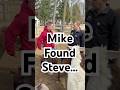 Mike Meets Steve...