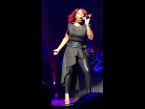 Toni Braxton Concert Live In Atlanta 6/2/16 * Tracy Braxton Last Call