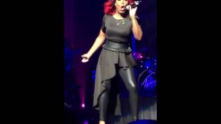 Toni Braxton Concert Live in Atlanta 6\/2\/16 * Tracy Braxton Last Call