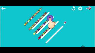 Writing wizard diagonal tally marks 2