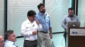 A10 Networks Enterprise Security with SSL Insight and Cloud Visibility