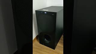 Sony HT-S20R 5.1 Channel Sound Test 💯 volume 🔥🔥 #shorts #shortvideo  #youtubeshorts #viral
