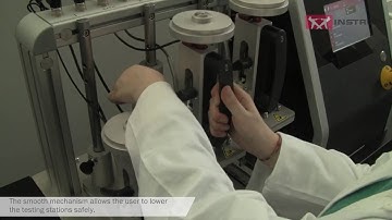 Instron HV3S | HDT and Vicat testing machine