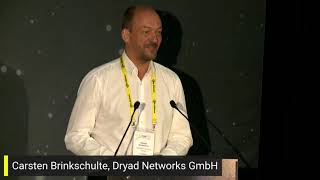 LoRaWAN World Expo 2022: Fighting Climate Change w/ Ultra-Early Detection of Wildfires- July 7, 2022