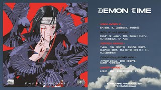 $uicideboy$ - Demon Time (Prod. Nitin Randhawa) [Full Mixtape]