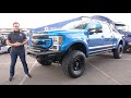 Why is the New 2021 Shelby F-250 Super Baja the truck you need to buy?