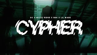 DC x Mack Ridge x BSK x Lil Mase • Cypher Wealth