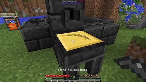 Infinity Evolved Expert Mode - Episode 2 - Tinker