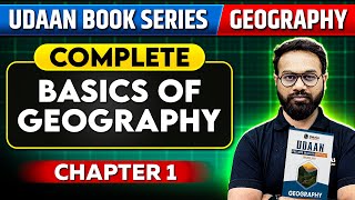 Introduction To Geography FULL Chapter | Udaan Geography Chapter 1 | OnlyIAS
