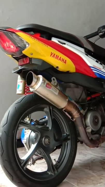 SPEK SINGKAT MIO M3 ROADRACE