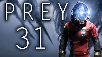 Prey playthrough pt31 - Scrapping the Skill Recording Guards