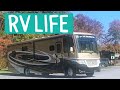 A Week in the Life of a Full Time RV Family