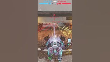 #Fainter #Leech sucks the life out of a Khepri — #warrobots #shorts War Robots