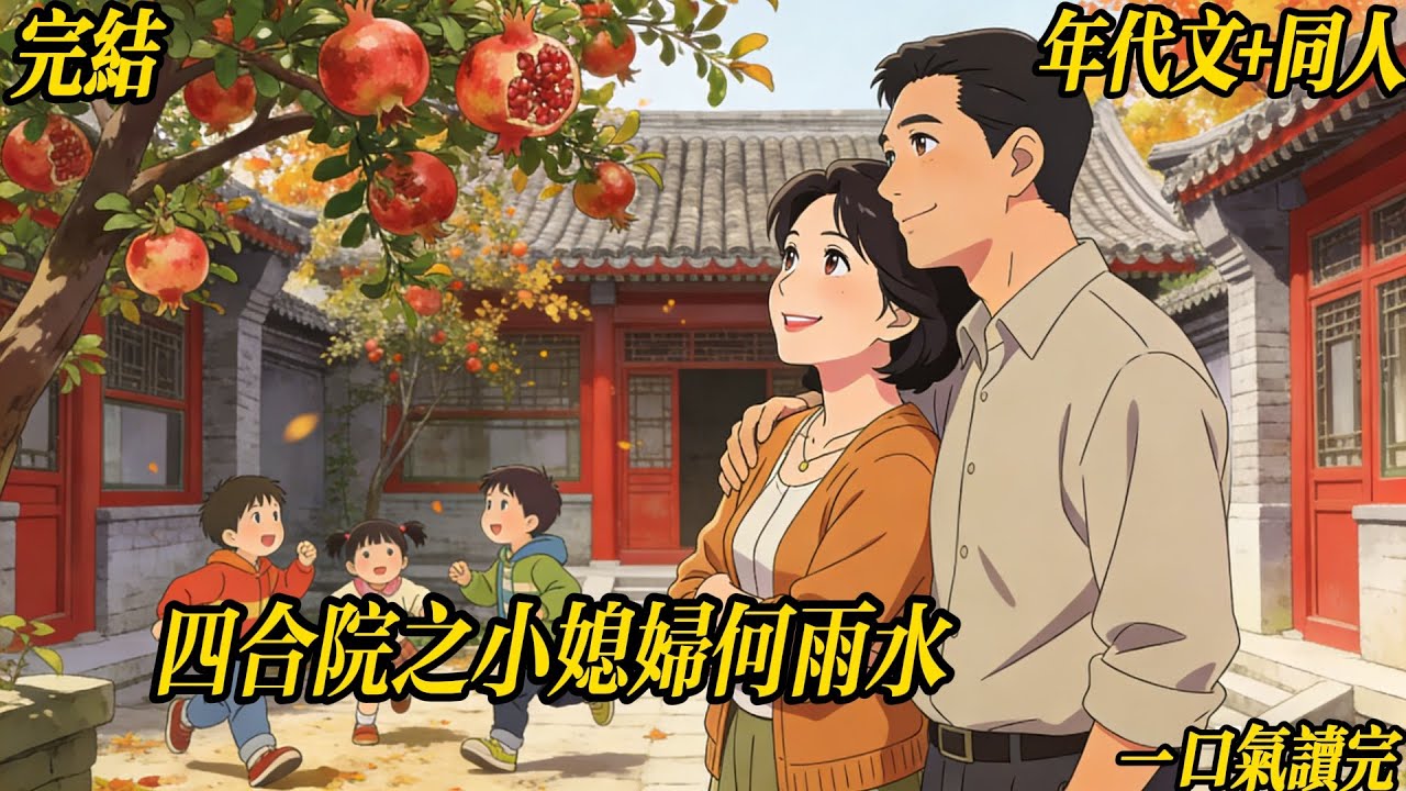 完结《四合院之小媳妇何雨水》#四合院 #男频衍生 #年代文 #穿越 #何雨水 #同人 #诸天万界 刘剑锋，从2036年胎穿到了1942年，老燕京四出生。随父母来到四合院，就是后来响彻诸天万界的南锣……