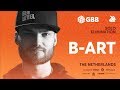 B-ART | Grand Beatbox Battle 2019 | Solo Elimination