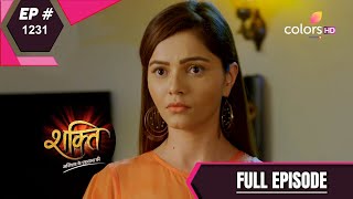 Shakti | शक्ति | Episode 1231 | 28 April 2021