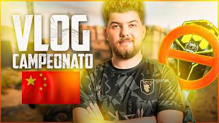 O MELHOR EVENTO QUE JÁ FUI? CDM SPRING 2026 (COD MOBILE)