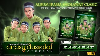 ANASYIDUSSALAF (MP3 FULL) VOLUME 3 ALBUM'SAHABAT'PRODUKSI PT. NAVIRI RCD - N2S PRODUCTION TAHUN 2006