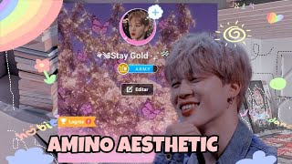 ೃ࿔⸽Amino aesthetic (versión.kpop)🥨🥥⸽ screenshot 5