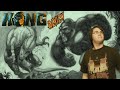 40. King Kong (1996) KING KONG REVIEWS - THE GREATEST REMAKE NEVER MADE!