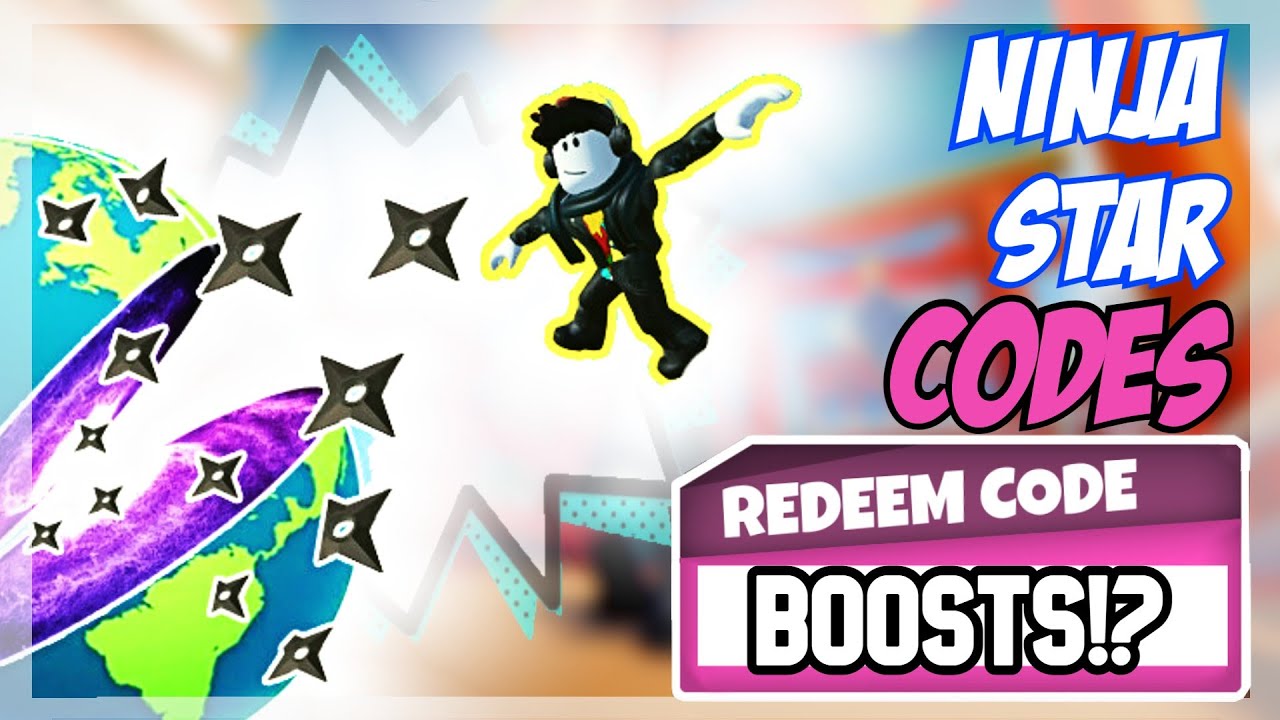(2022) **NEW** Roblox Ninja Star Simulator Codes ALL *UPD3.2* CODES