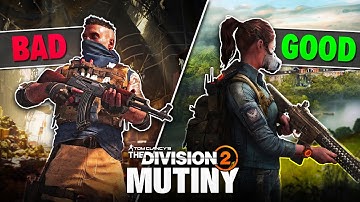 The Division 2: Mutiny Has Players Divided...